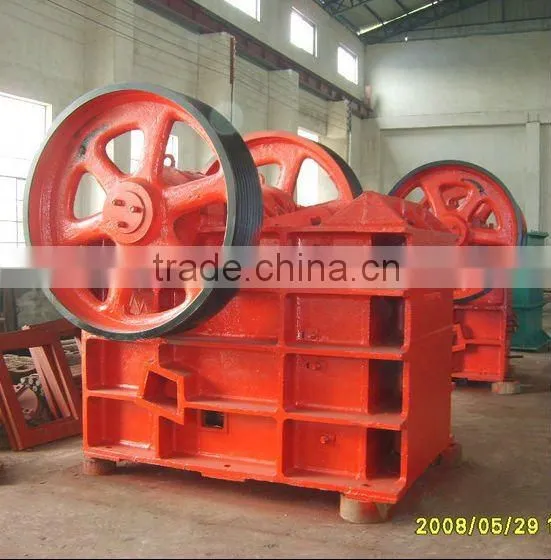 alibaba china manufacturer jaw crusher/ stone crusher/ ice crusher