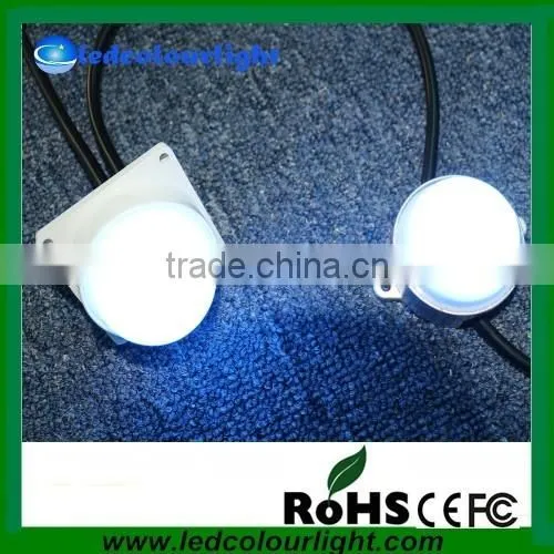 Factory price smd 5050 DMX pixel for night club led point light rgb light led pixel light