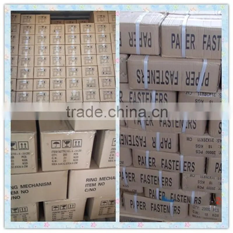 Folding Paper Transfer Mechanism, metal spring clips