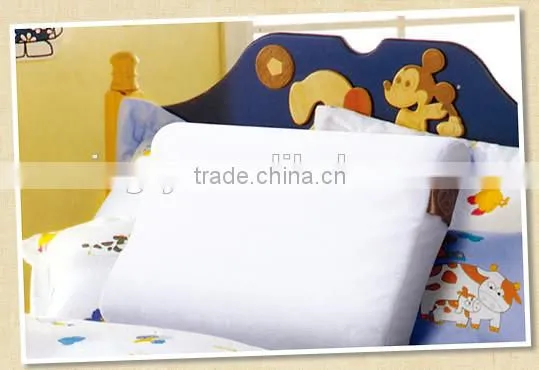 Health Protect Positioning Baby Flat Head Latex Pillow