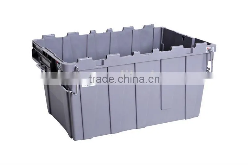 N-6040/320DH - Plastic Material Handling Bins with Bars