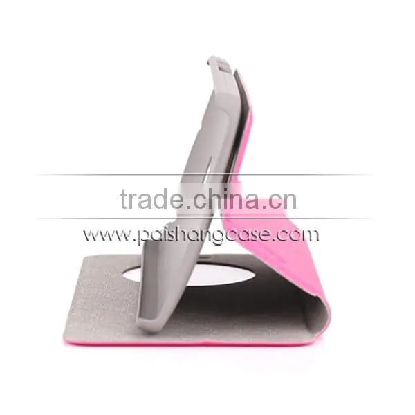 5 inch folio leather case for ASUS Zenfone 5