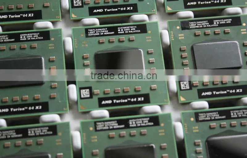 AMD TL60 TMDTL60HAX5DM notebook CPU general TL64 MK38 TL56 TK53 TK57