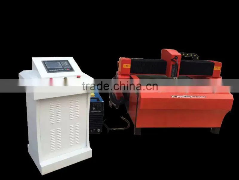 Mini model home plasma cutter for steel plate