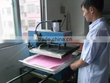Wholesale korea flag embroidery badge