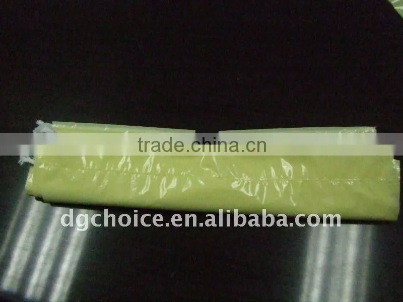 wholesales cheap top quality Plastic Drwastring Bags with nylon string