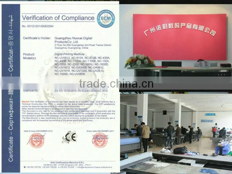 Wide format digitial photo frame machine NC-SPT2513 made in China