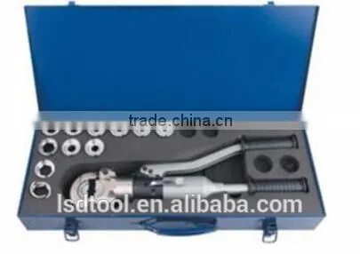 LSD High Quality10years QZD-300A hydraulic plier cable lug crimping tools open type 16-300mm2