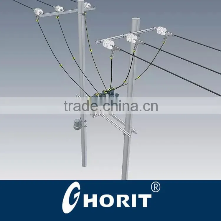 Manufacturer of ZW32-24 outdoor high voltage auto recloser vacuum circuit breaker