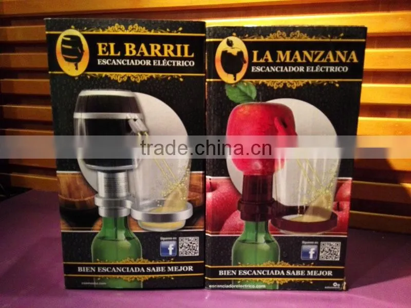Mini-Barrel Cider Pump/Beverage dispenser
