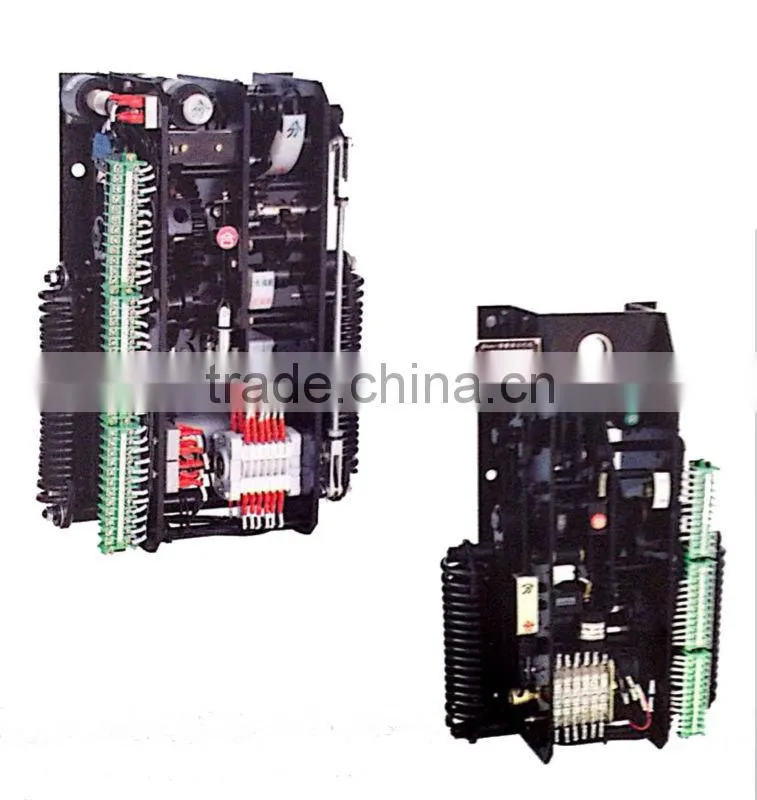 VSM-12 12kv 40KA series vacuum circuit breaker spring operating mechanism