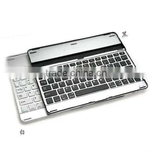 2013 Aluminum alloy for ipad wireless blue tooth 4.0 keyboard
