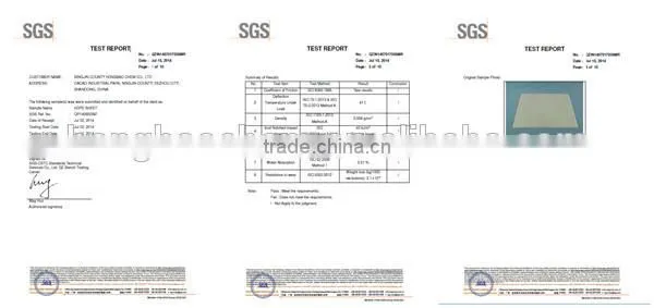 12mm hdpe rod/ bar/ stick, wear resistance rods