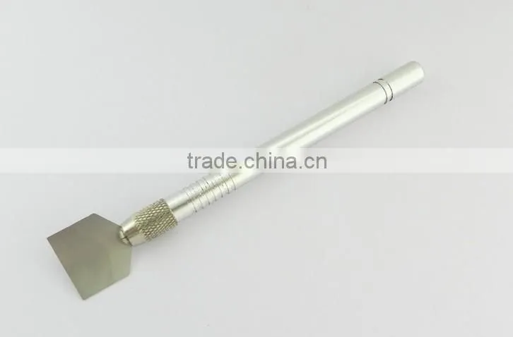 BGA Steel Scraper 105mm*30mm for Soldering flux Soldering Paste, for Repair