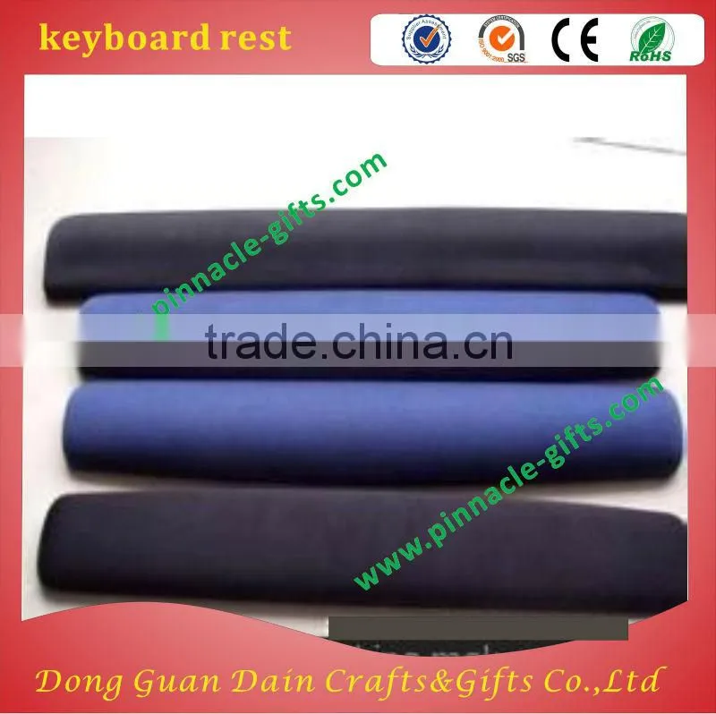 full set colorful design relax comfortable soft 3d keyboard wrist rest