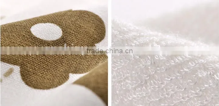Super Comfortable and New Design Muslin Terry Blanket