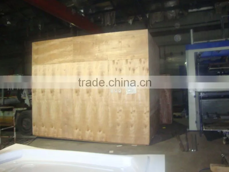 Door Panel Thicker Sheet Vacuum Forming Machine