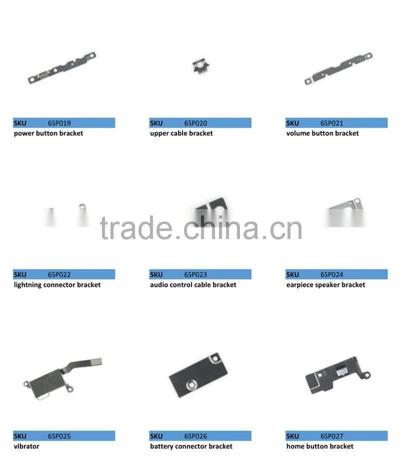 New Cell Phone Loudspeaker Flex Cable For iPhone 6s Plus, For iPhone 6S Plus Loudspeaker Buzzer Flex Cable Replacement