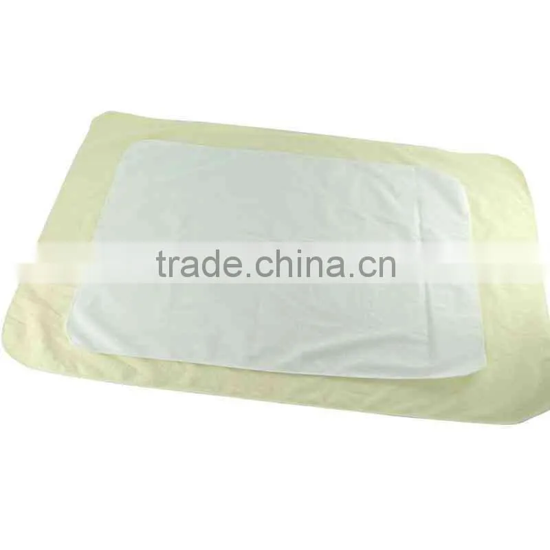 Portable Travel Changing Pad Cover 100% Cotton