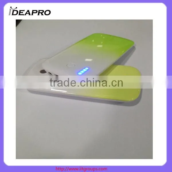 IDP-1--Cheap power bank smarthphone power bank 4000mAh