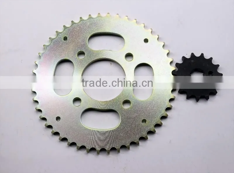 JH125 428 46T Motorcycle Sprocket