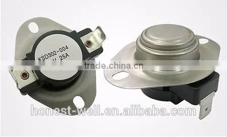 T34-242 3/4 Inch T34 CQC UL Certified Automatic Reset Thermostat