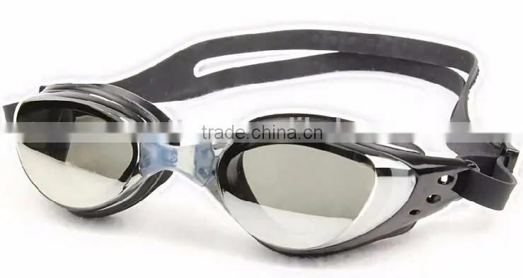 New fashion summer underwate anti uv silicon Diving Glass with low MOQ