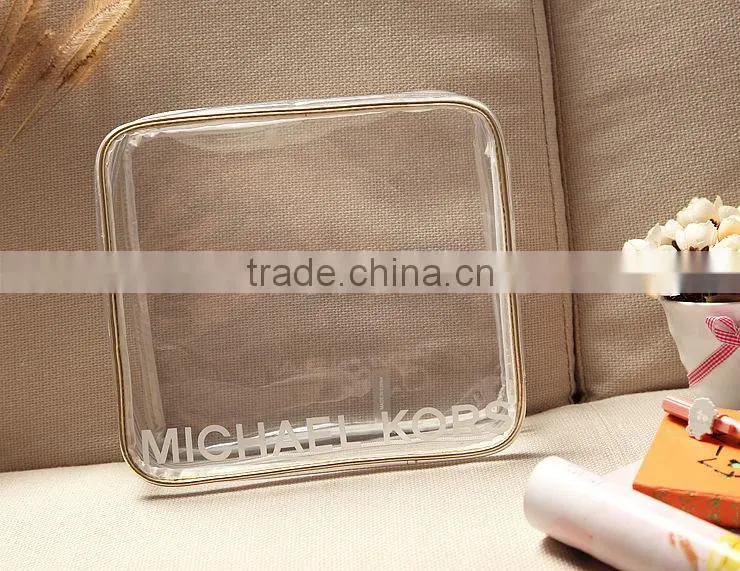 mens travel cosmetic bag, transparent cosmetic bag