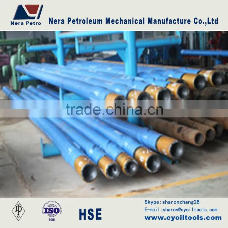 Drilling Mud Motor