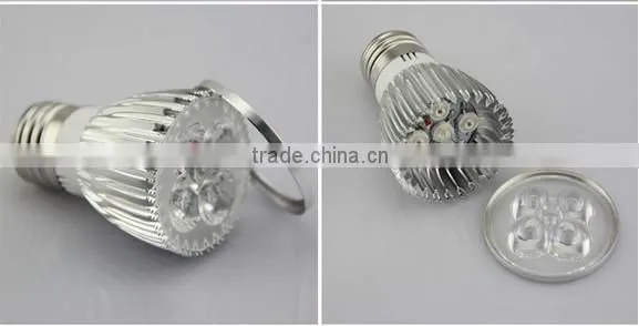 Mini grow light 10w hydroponic led grow light e27 e26