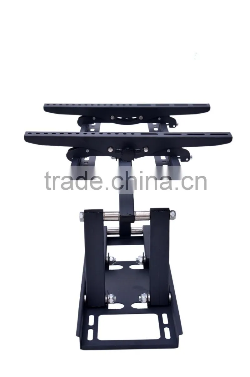 Living room furniture led tv stand