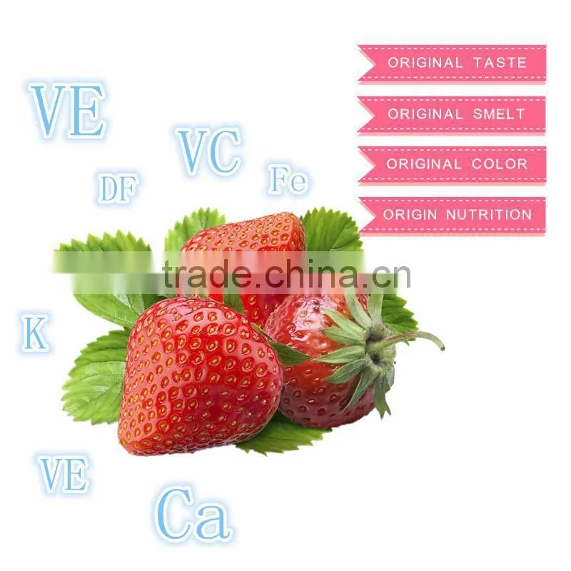TTN Instant wholesale fruit flavored drink powder Fruit powder