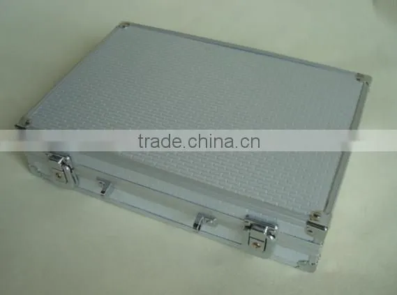 Oversized watch case,ABS panel watch box aluminium,aluminum wrist watch box