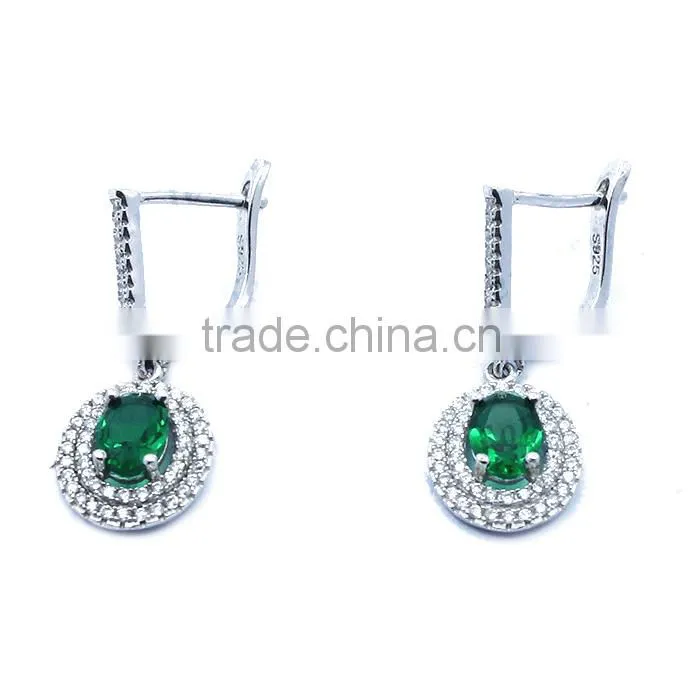 2016 silver CZ set new design