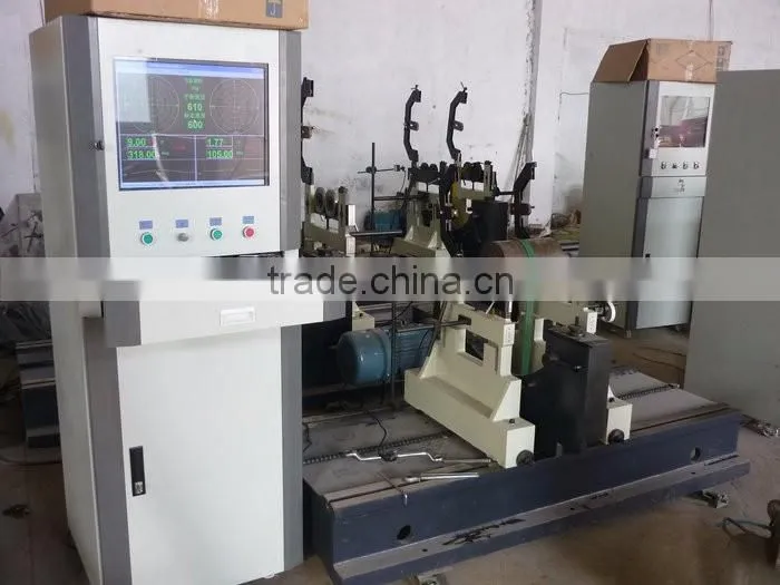 Low Price Full Automatic Dynamic Portable Balancing Machine