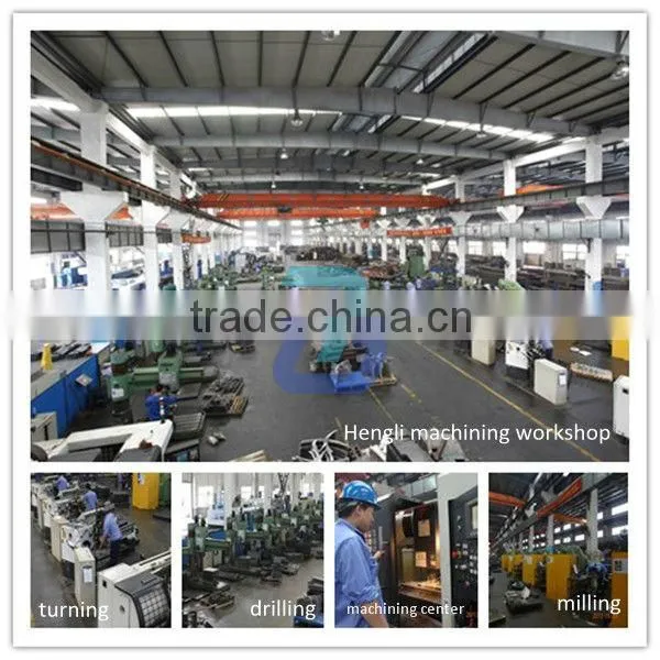 Hangzhou hengli machining service