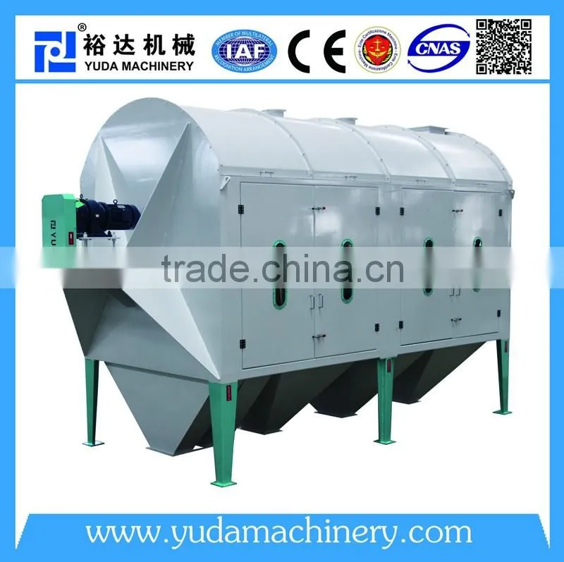 2015 Factory design grain screening machine
