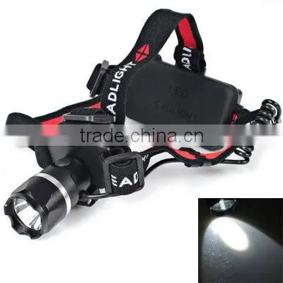 bright headlamp led plastic headlamps multifunction headlamp