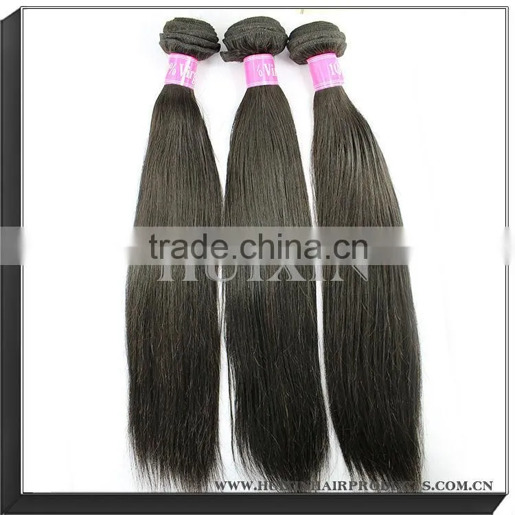 7A straight hair cheap wholesale virgin eurasian hair
