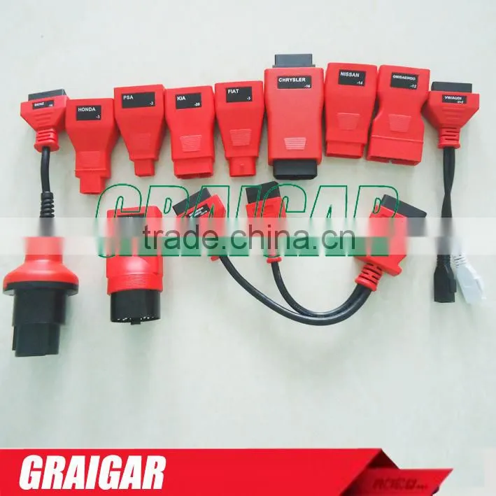 NEW Original AUTEL MaxiSys Pro MS908P Car Diagnostic / ECU Programming Tool J-2534 reprogramming box with WiFi free updat