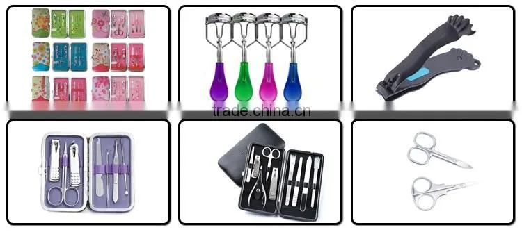 Wholesale China products nail clipper , full cuticle real indian hair