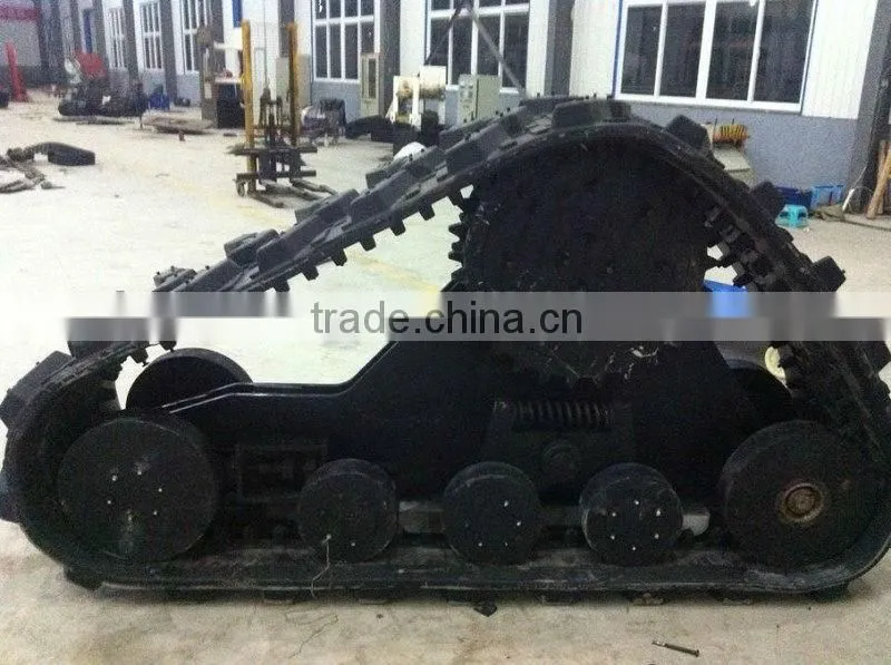 Rubber Track,Rubber Track kits and rubber track conversion system kits Rubber track System