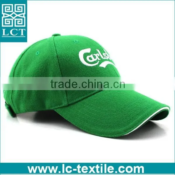 LCTN1894 heavy cotton brused UNISEX URBAN 6 panel baseball cap
