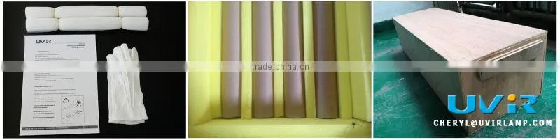 ring shape infrared shortwave lamps halogen heating lamp