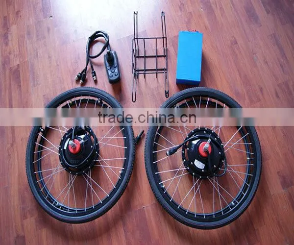 24v 180w electric wheelchair conversion kit