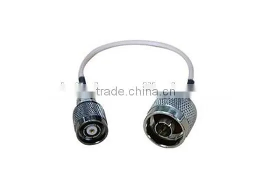 Factory Price RP SMA Male To N Female Adapter RF RG58 Coaxial Cable Assembly