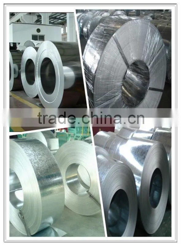Galvanized strip coil/steel