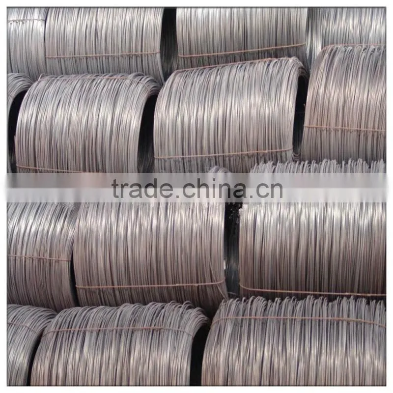 prime steel wire/standard steel wire price