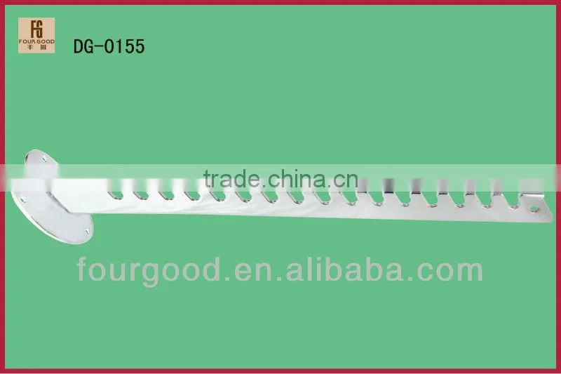 Shopfitting accessories metal hardware hook DG-0456