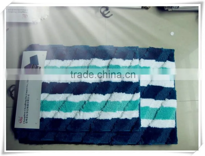 Carpet Tile Tufted Nylon Polyester